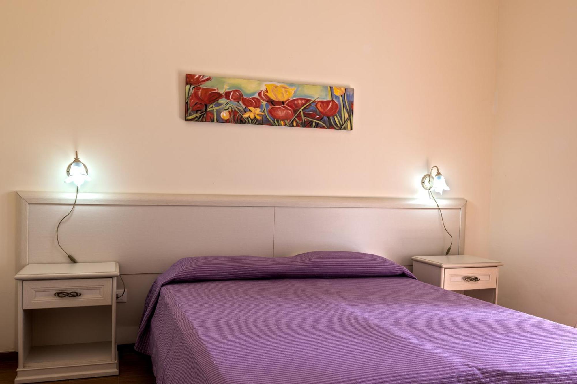 Aura Solis B&B Santa Maria di Leuca Екстериор снимка