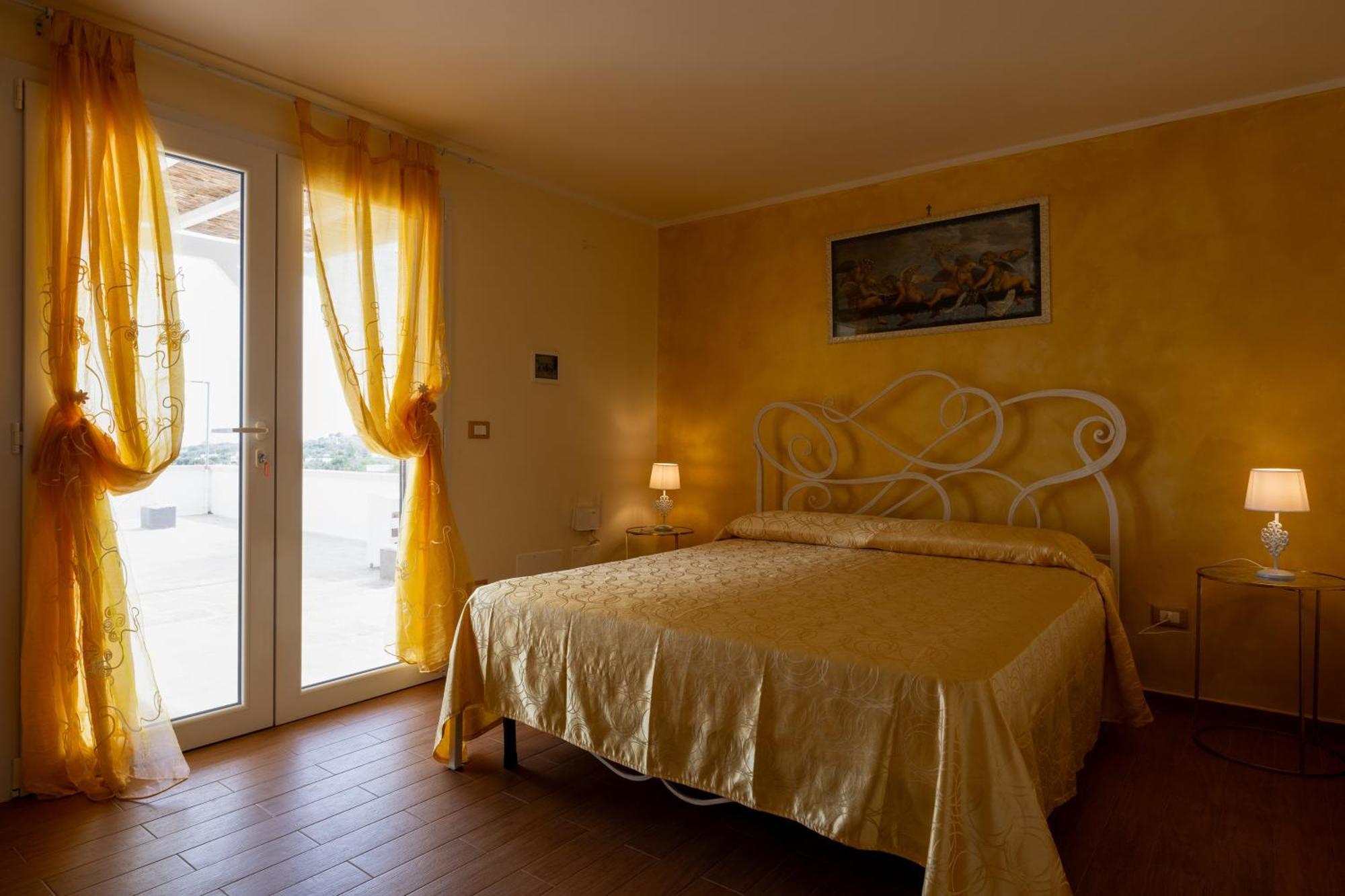 Aura Solis B&B Santa Maria di Leuca Екстериор снимка