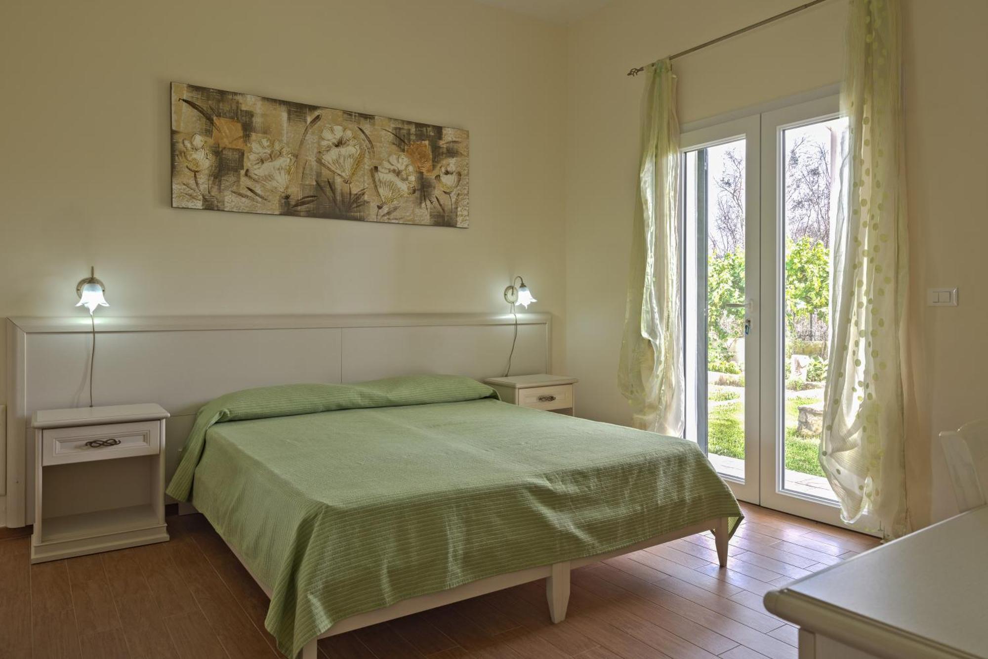 Aura Solis B&B Santa Maria di Leuca Екстериор снимка