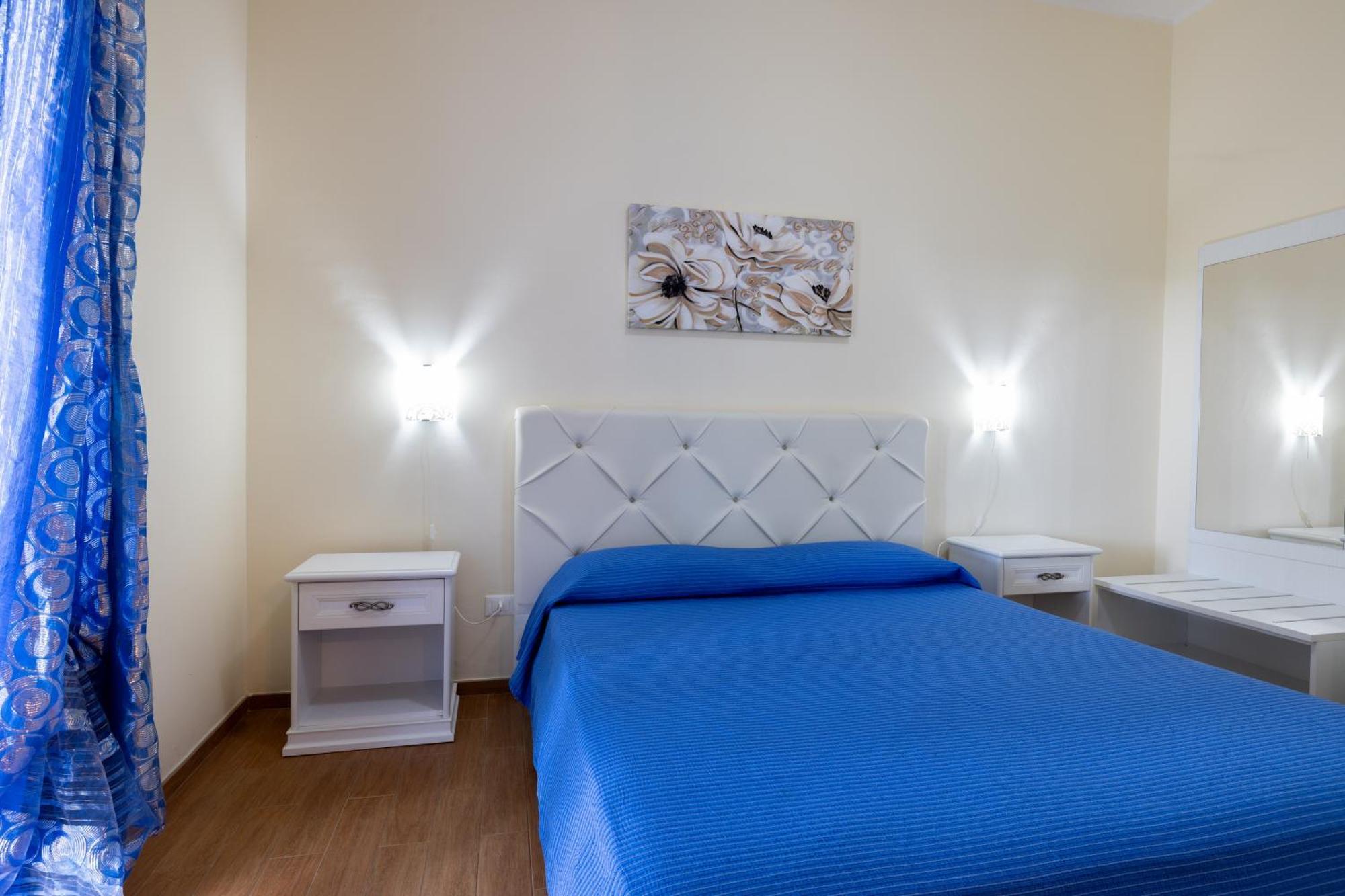 Aura Solis B&B Santa Maria di Leuca Екстериор снимка