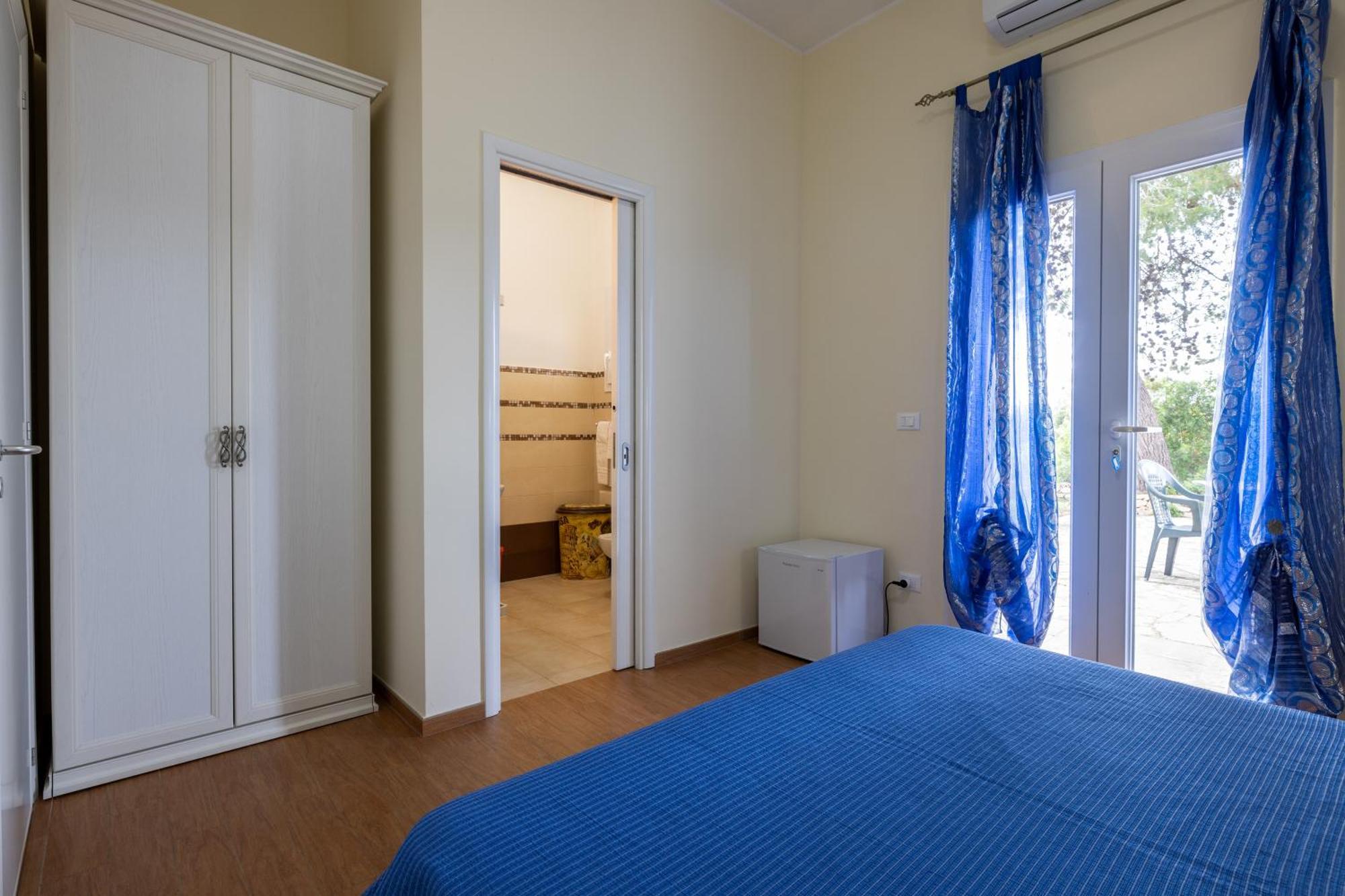 Aura Solis B&B Santa Maria di Leuca Екстериор снимка