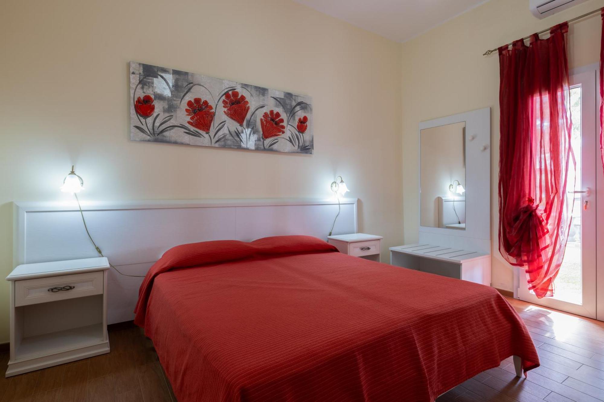 Aura Solis B&B Santa Maria di Leuca Екстериор снимка