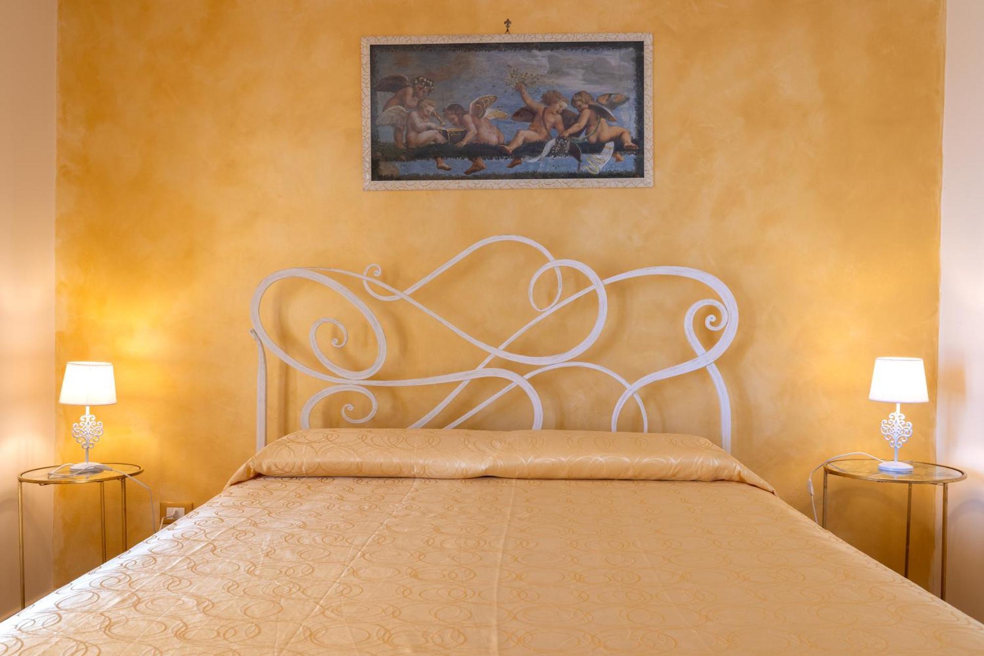 Aura Solis B&B Santa Maria di Leuca Екстериор снимка