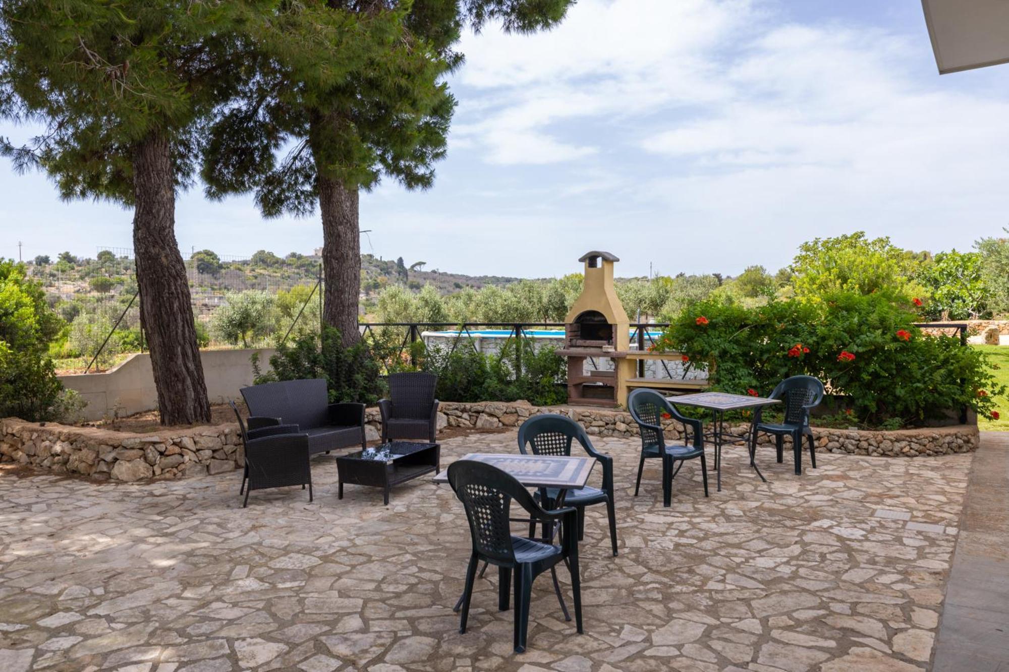 Aura Solis B&B Santa Maria di Leuca Екстериор снимка