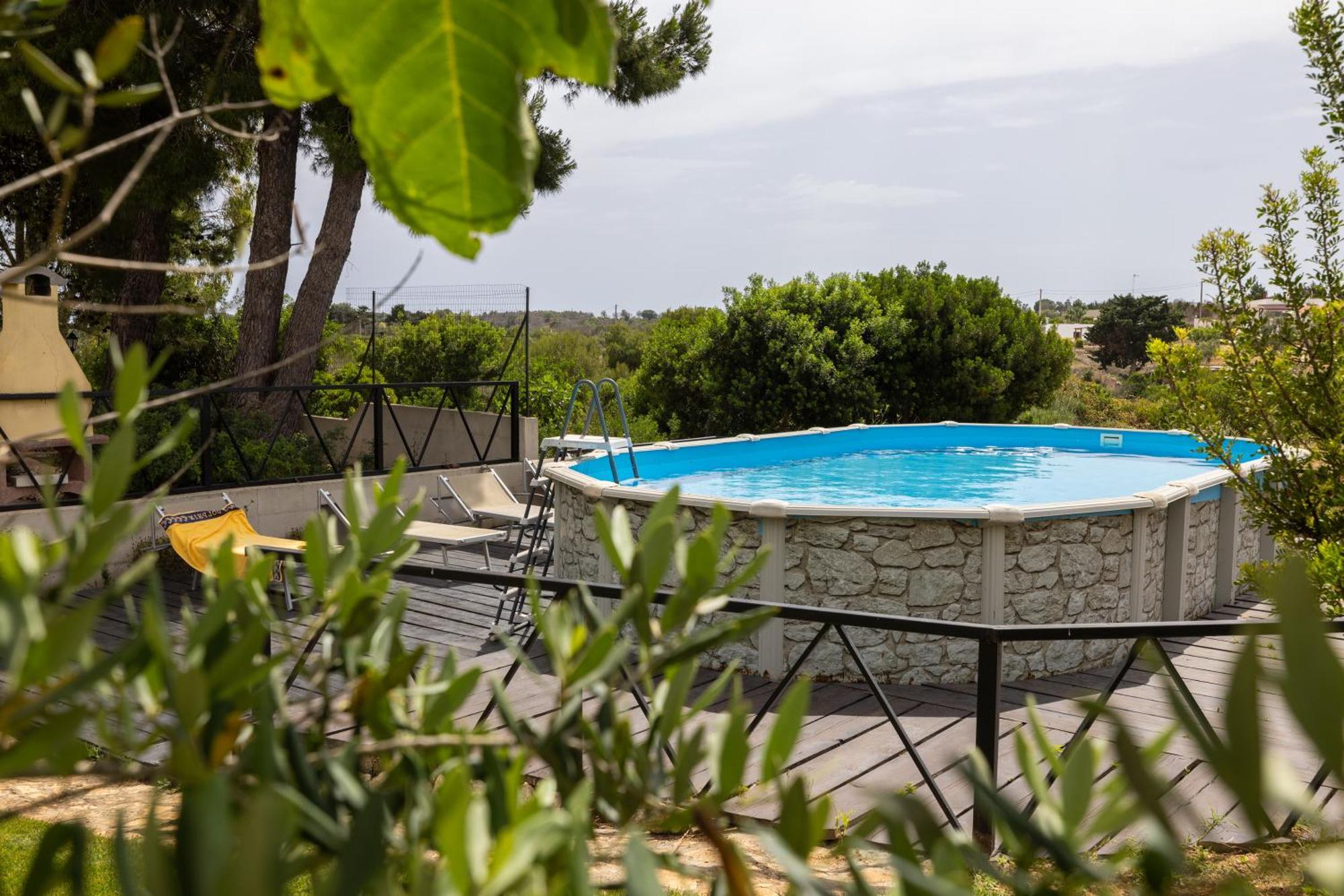 Aura Solis B&B Santa Maria di Leuca Екстериор снимка