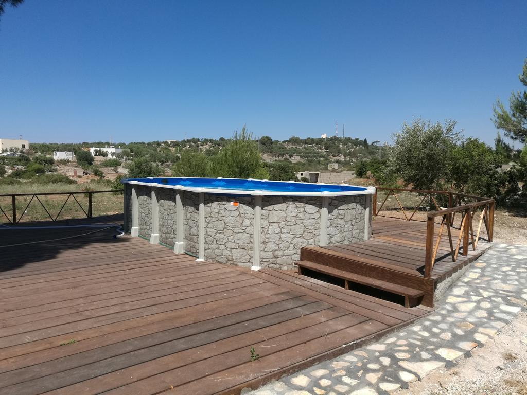 Aura Solis B&B Santa Maria di Leuca Екстериор снимка