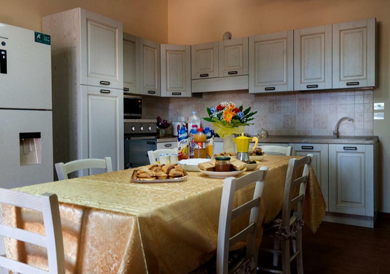 Aura Solis B&B Santa Maria di Leuca Екстериор снимка